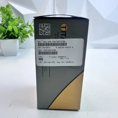 Titan Pro TRCFD705 Capacitor 70/5 µF ±5%, 440/370V AC Round Motor Run HVAC - Thumbnail 3