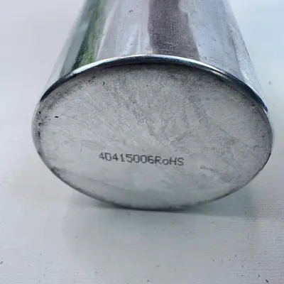 Titan Pro TRCFD705 Capacitor 70/5 µF ±5%, 440/370V AC Round Motor Run HVAC - Thumbnail 9