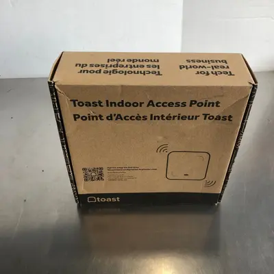 Toast Indoor Access Point Pronto PC26-W6-MT-48C Dual Band WiFi 6 802.11ax POS - Thumbnail 5