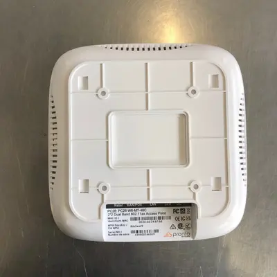 Toast Indoor Access Point Pronto PC26-W6-MT-48C Dual Band WiFi 6 802.11ax POS - Thumbnail 3