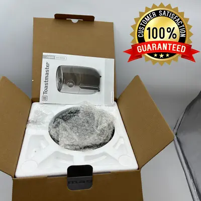 Toastmaster TM-200AF - 2 Quart Air Fryer - Black - BRAND NEW - Thumbnail 4