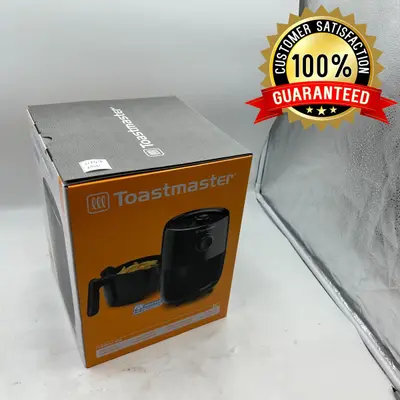Toastmaster TM-200AF - 2 Quart Air Fryer - Black - BRAND NEW - Thumbnail 6