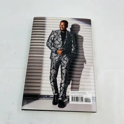 Top Billin' by Bill Bellamy Hardcover Biography Memoir Comedy - Thumbnail 4
