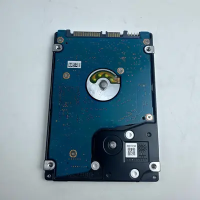 Toshiba 500GB 2.5" SATA HDD MQ01ACF050 HP P/N 813438-001 Spares L17091-111 7.2K - Thumbnail 2