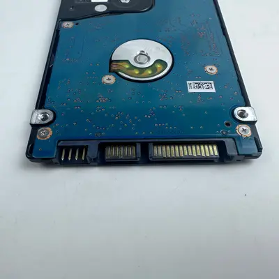 Toshiba 500GB 2.5" SATA HDD MQ01ACF050 HP P/N 813438-001 Spares L17091-111 7.2K - Thumbnail 3