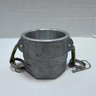 TOUGH TITE D300 CAMLOCK COUPLING 3" - Thumbnail 4