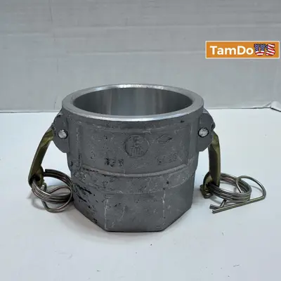 TOUGH TITE D300 CAMLOCK COUPLING 3" - Thumbnail 10