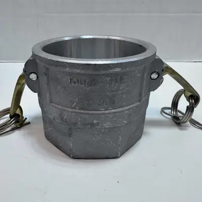 TOUGH TITE D300 CAMLOCK COUPLING 3" - Thumbnail 5