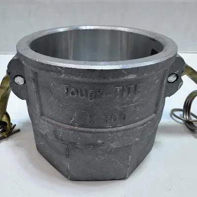 TOUGH TITE D300 CAMLOCK COUPLING 3" - Thumbnail 7