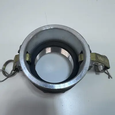TOUGH TITE D300 CAMLOCK COUPLING 3" - Thumbnail 6