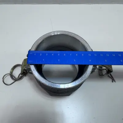TOUGH TITE D300 CAMLOCK COUPLING 3" - Thumbnail 2