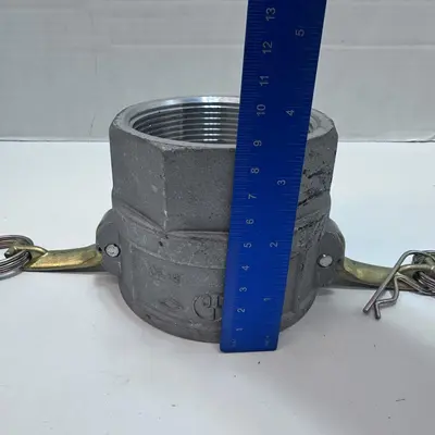 TOUGH TITE D300 CAMLOCK COUPLING 3" - Thumbnail 9