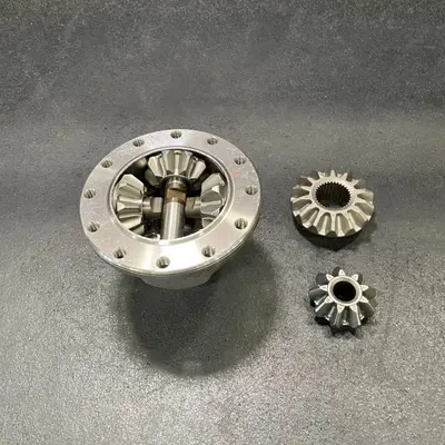 Toyota A905 Differential Carrier Assembly Spider Gear Case 3520001 FOR Tacoma - Thumbnail 8