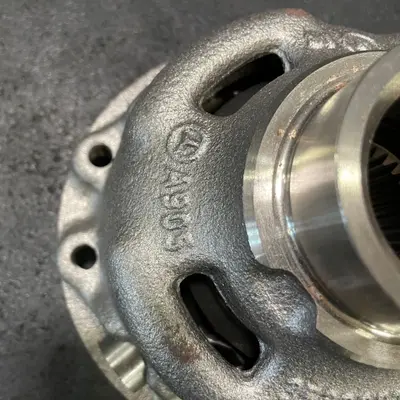 Toyota A905 Differential Carrier Assembly Spider Gear Case 3520001 FOR Tacoma - Thumbnail 3