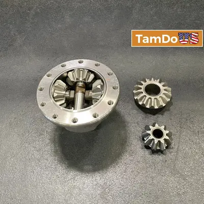 Toyota A905 Differential Carrier Assembly Spider Gear Case 3520001 FOR Tacoma - Thumbnail 1