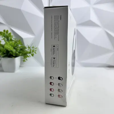 TOZO HT2 Adaptive Hybrid ANC Wireless Headphones, Hi-Res Audio, 60H Playtime - Thumbnail 3