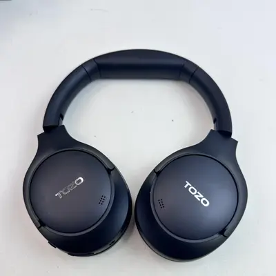 TOZO HT2 Adaptive Hybrid ANC Wireless Headphones, Hi-Res Audio, 60H Playtime - Thumbnail 5