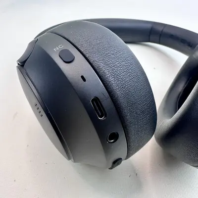 TOZO HT2 Adaptive Hybrid ANC Wireless Headphones, Hi-Res Audio, 60H Playtime - Thumbnail 10