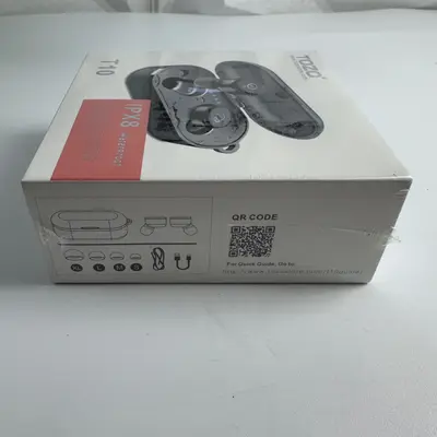 TOZO T10 Wireless Earbuds Bluetooth 5.0 IPX8 Waterproof In-Ear Headphones Black - Thumbnail 3