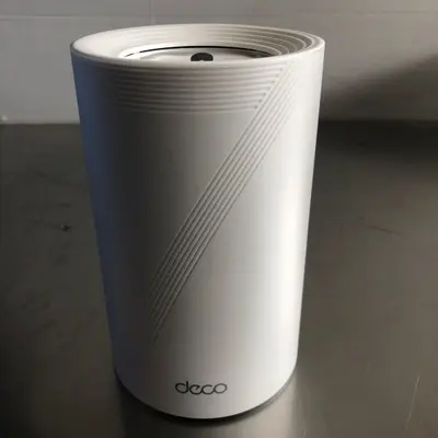 TP-Link Deco BE63 BE10000 Tri-Band Whole Home Mesh WiFi 7 Router (1 Unit) - Thumbnail 3