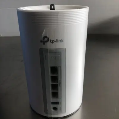 TP-Link Deco BE63 BE10000 Tri-Band Whole Home Mesh WiFi 7 Router (1 Unit) - Thumbnail 5