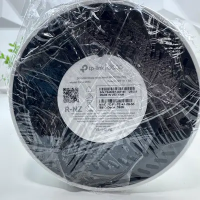 TP-Link Deco BE63 BE10000 Tri-Band Whole Home Mesh WiFi 7 Router (1 Unit) - Thumbnail 7