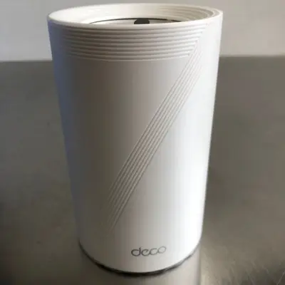 TP-Link Deco BE63 Tri-Band WiFi 7 BE10000 Mesh System Whole Home Coverage - Thumbnail 2