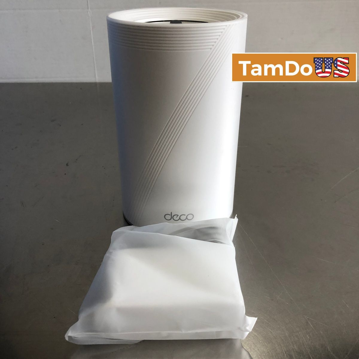 TP-Link Deco BE63 Tri-Band WiFi 7 BE10000 Mesh System Whole Home Coverage - Photo 1 - Real photo at TamDo.us