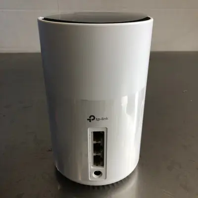 TP-Link Deco XE5300 WiFi 6E Mesh Router Tri-Band AXE5300 - Thumbnail 4