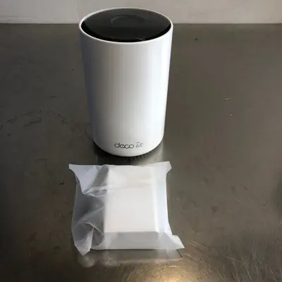 TP-Link Deco XE5300 WiFi 6E Mesh Router Tri-Band AXE5300 - Thumbnail 2