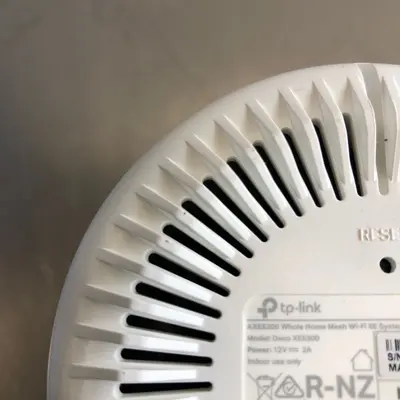 TP-Link Deco XE5300 WiFi 6E Mesh Router Tri-Band AXE5300 - Thumbnail 5