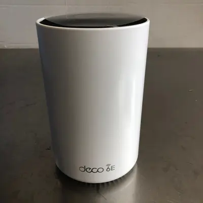 TP-Link Deco XE5300 WiFi 6E Mesh Router Tri-Band AXE5300 - Thumbnail 3