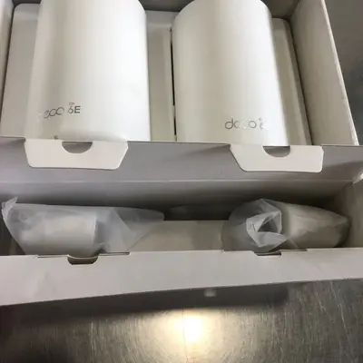 TP-Link Deco XE75 Pro AXE5400 Tri-Band Mesh Wi-Fi 6E System (2-Pack) - Thumbnail 5