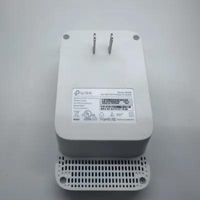 TP-Link Mesh Wifi Extender AC1200 Dual Band RE330 OneMesh - Thumbnail 4