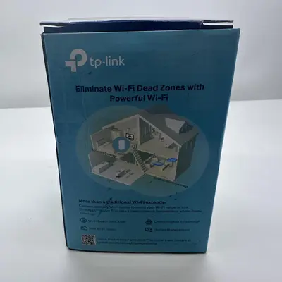 TP-Link Mesh Wifi Extender AC1200 Dual Band RE330 OneMesh - Thumbnail 3