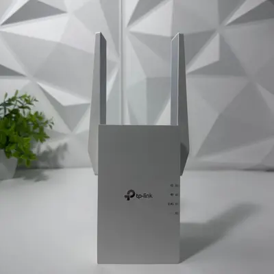 TP-Link RE1500X AX1500 Wi-Fi 6 Range Extender Dual Band Booster Repeater - Thumbnail 7