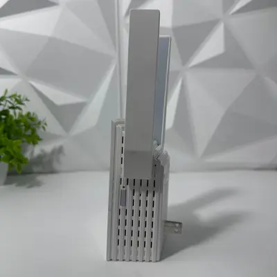 TP-Link RE1500X AX1500 Wi-Fi 6 Range Extender Dual Band Booster Repeater - Thumbnail 2