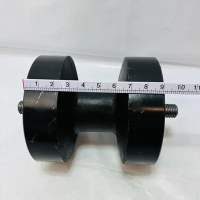 Track Roller for Morooka Carrier Dumper, Heavy Duty Undercarriage Part - Thumbnail 4