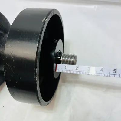 Track Roller for Morooka Carrier Dumper, Heavy Duty Undercarriage Part - Thumbnail 3
