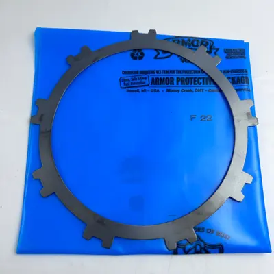 Transmission Steel Clutch Plate F 22 Outer 12-Lug OEM FOR Automatic Gearbox - Thumbnail 3