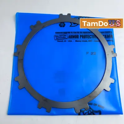 Transmission Steel Clutch Plate F 22 Outer 12-Lug OEM FOR Automatic Gearbox - Thumbnail 1