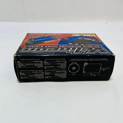 Traxxas Velineon VXL-3s Brushless Power System, 3500 Motor, Waterproof - Thumbnail 10