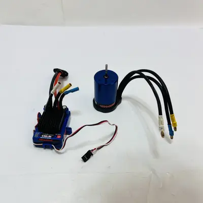 Traxxas Velineon VXL-3s Brushless Power System, 3500 Motor, Waterproof - Thumbnail 3