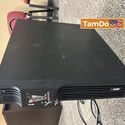 Tripp Lite SmartOnline SU2200RTXL2Ua 2200VA 1600W UPS Rack/Tower 120V - Excellent - Real photo at TamDo.us