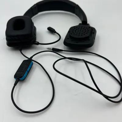 Triton Kama Stereo Gaming Headset | For PS4 & Mobile | 3.5mm Audio Jack - Thumbnail 5