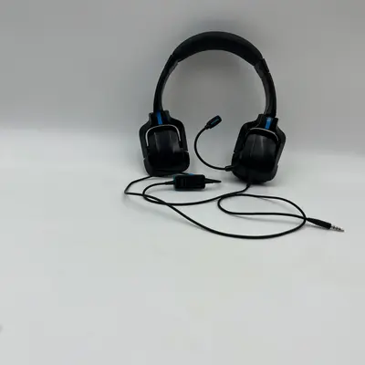 Triton Kama Stereo Gaming Headset | For PS4 & Mobile | 3.5mm Audio Jack - Thumbnail 4