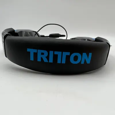Triton Kama Stereo Gaming Headset | For PS4 & Mobile | 3.5mm Audio Jack - Thumbnail 3