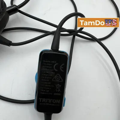 Triton Kama Stereo Gaming Headset | For PS4 & Mobile | 3.5mm Audio Jack - Thumbnail 6