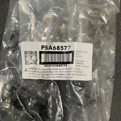 TRQ PSA68577 Front Outer Steering Tie Rod End FOR GMC Sierra Chevrolet Silverado - Thumbnail 3