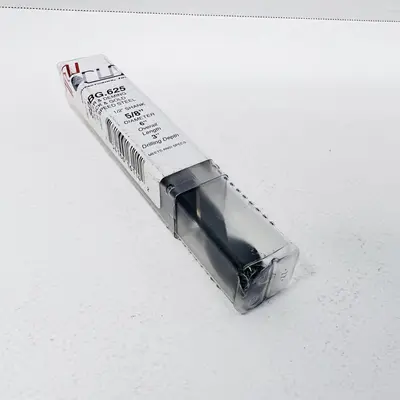 Trucut SDBG.625 HSS Drill Bit, 5/8" Diameter, 1/2" Shank, High-Speed Steel - New - Real photo at TamDo.us